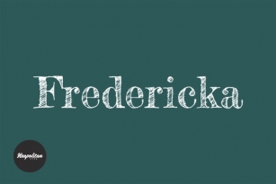 Fredericka Font Download
