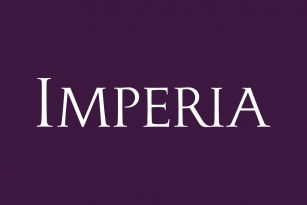 Imperia Font Download