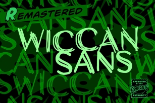 Wiccan Sans Font Download