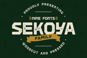 Sekoya Font Download