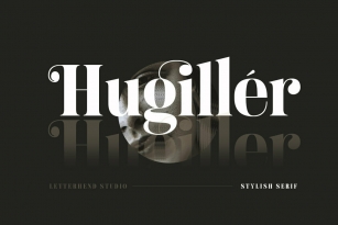 Hugiller Font Download