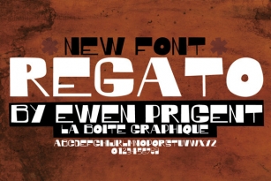 Regato Font Download