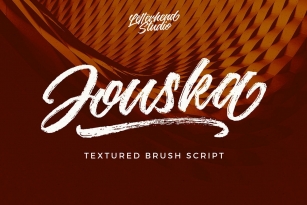 Jouska Font Download