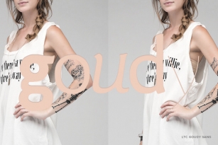 LTC Goudy Sans Font Download