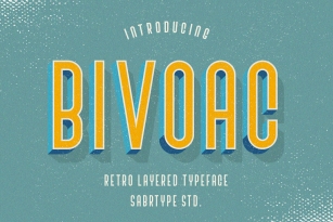 Bivoac Font Download