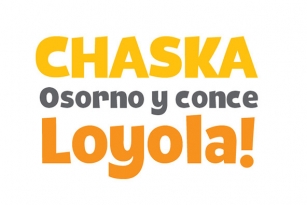 Loyola Font Download