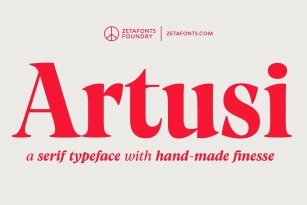 Artusi Font Download