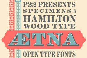 HWT Aetna Font Download