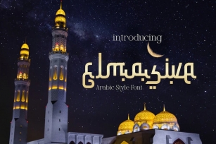 Elmasive Font Download