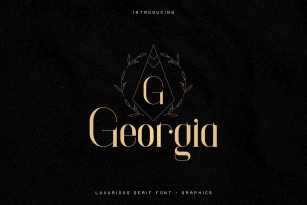 Georgia Font Download