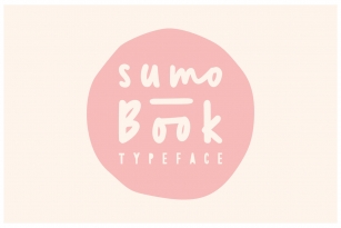 Sumo Book Font Download