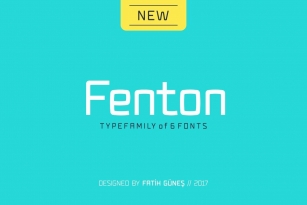 Fenton Font Download