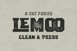 Lemoo Font Download