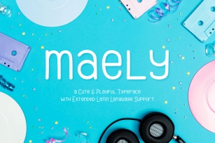 Maely Font Download