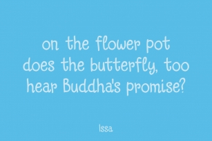 Vlinder Font Download