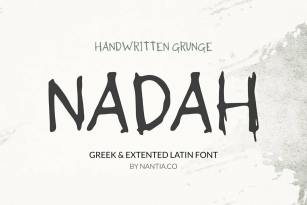 Nadah Font Download
