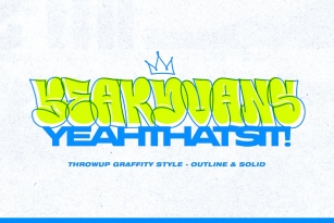 BEARDVANS Font Download