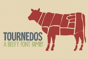 Tournedos Font Download