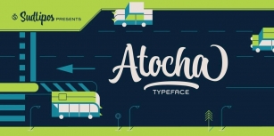 Atocha Font Download