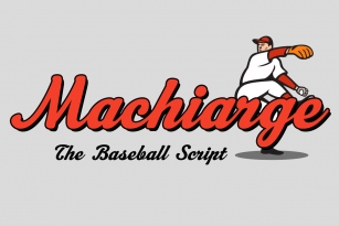 Machiarge Font Download