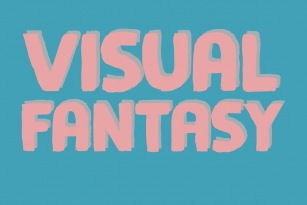 Visual Fantasy Font Download