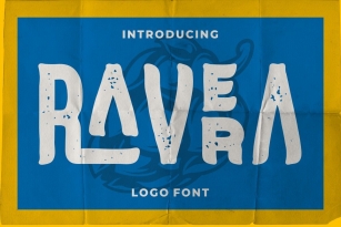 Ravera Font Download