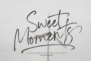 Sweet Moments Font Download