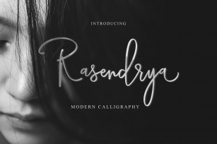 Rasendrya Font Download