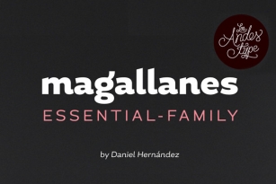 Magallanes Essential Font Download