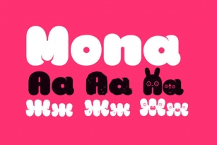 Mona Font Download