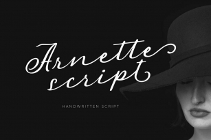 Arnette Font Download