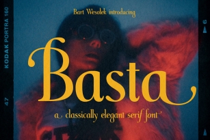 Basta Font Download