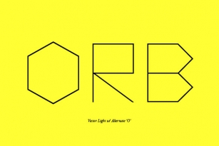 Vector Font Download