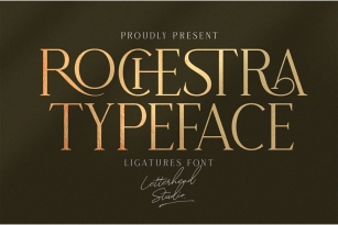Rochestra Font Download