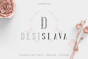 Desislava Font Download