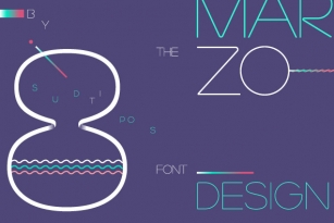 Marzo Font Download