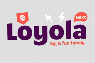 Loyola Next Font Download