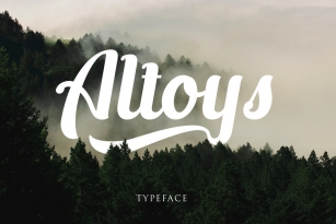 Altoys Font Download