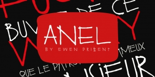 Anel Font Download