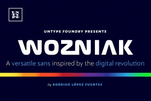 Wozniak Font Download