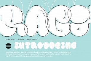 Ragy Font Download