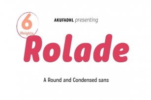 Rolade Pro Font Download