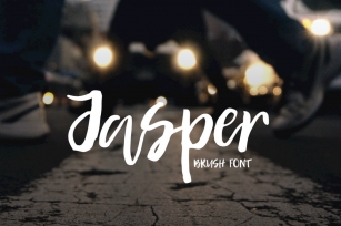 Jasper Font Download