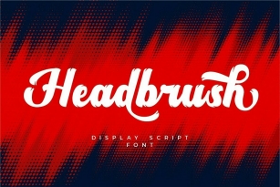 Painthead Font Download