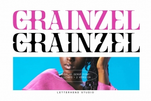 Crainzel Font Download