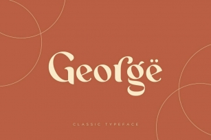 George Font Download
