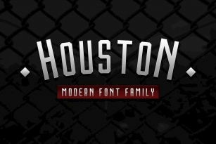 Houston Font Download