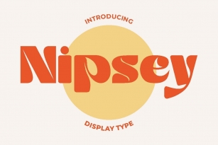 Nipsey Font Download