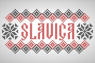 Slavica Font Download