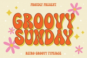 Groovy Sunday Font Download